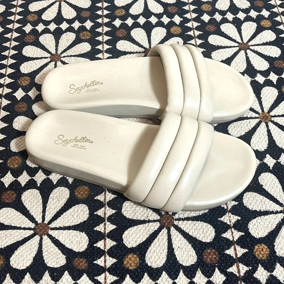 Seychelles Low Key Slide Sandal size 9 - Picture 2 of 10